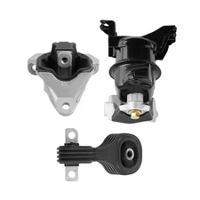 3x Engine Motor & Trans Mount Set For Honda Civic 1.8L2014-2015 For Auto A65038