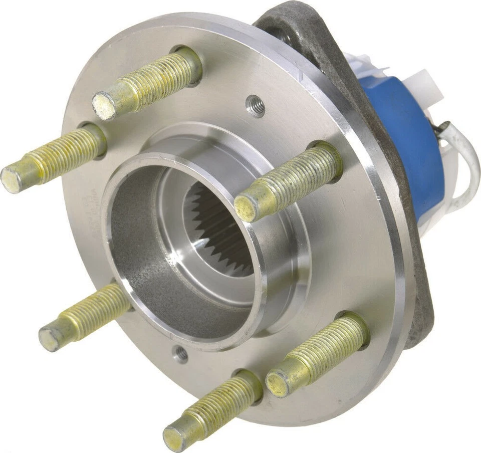 Conjunto de buje Autopart International 1411-425116 WH BRG. Foto 2 de 4