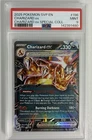 2025 POKEMON SVP EN-SV BLACK STAR PROMO #196 CHARIZARD EX PSA 9