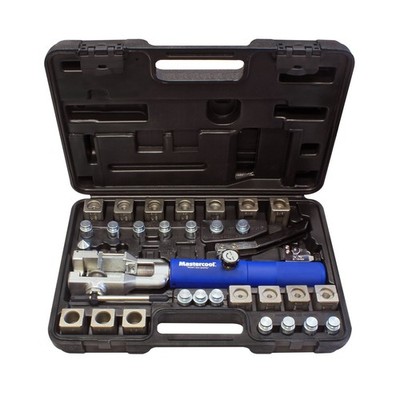 Mastercool 72475-PRC Universal Hydraulic Flaring Tool Set   Patented Desig