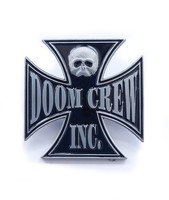 Black Label Society Anstecknadel Doom Crew Pin Badge Enamel Ansteckpin