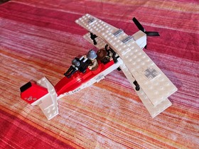 Lego Indiana Jones 7198