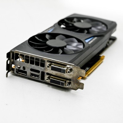 EVGA NVIDIA GeForce GTX 970 4GB GDDR5 PCIe Graphics Card P/N: 04G-P4-2975-RX