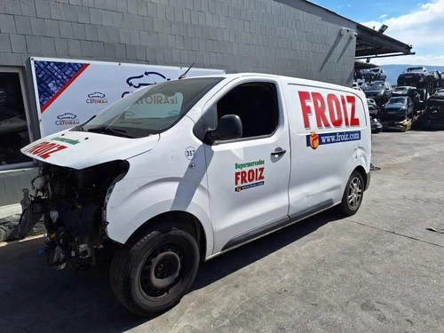 982663208000 Cuadro Instrumentos para CITROEN JUMPY FURGÓN Club M 2018 2371563 - Imagen 9 de 10