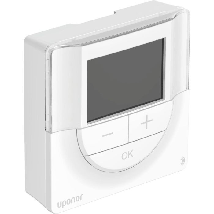 Uponor Smatrix Wave Raumfühler 1086982 цифровой, reinweiß RAL9016, Германия