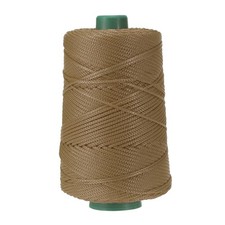 Polyester Macrame Cord, 3mm x 219 Yards Macrame Cords - Light Khaki 