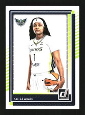 NaLyssa Smith 2025 Donruss WNBA #48