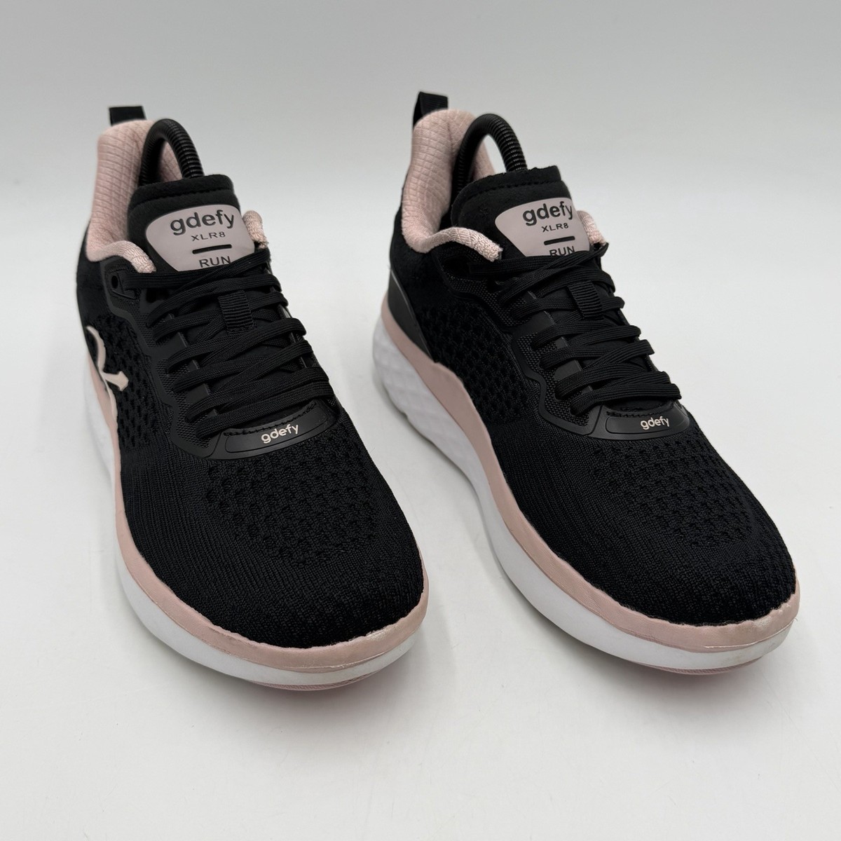 Gravity Defyer GDEFY XLR8 Womens Size 8 Running Shoes Sneakers
