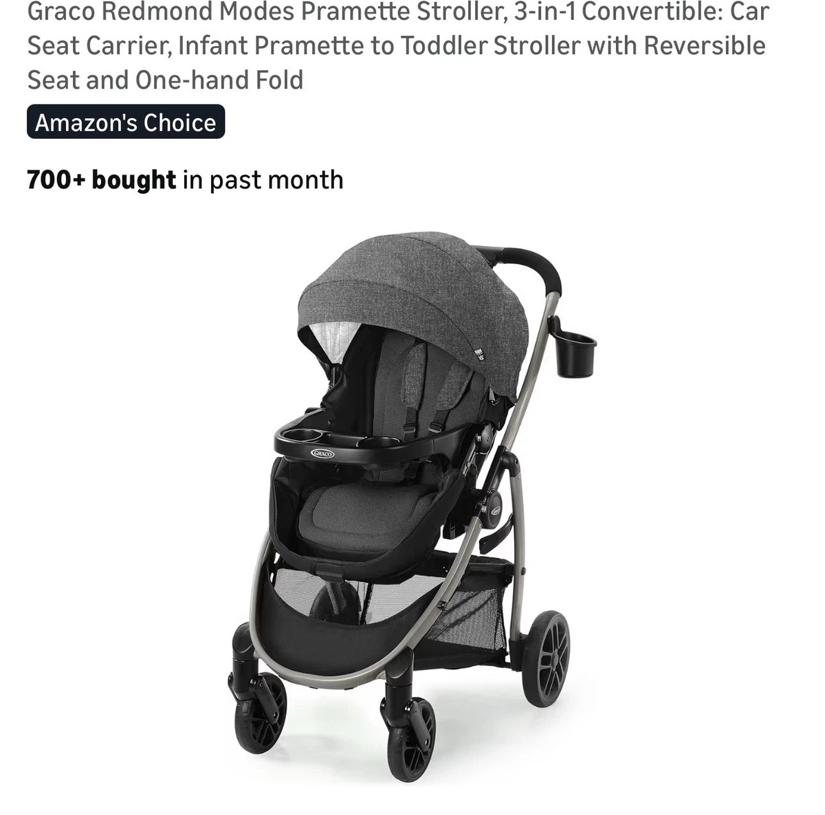 Graco Infant Carriage Strollers for sale | eBay
