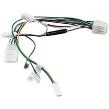 WHIRLPOOL REFRIGERATOR HARNESS PART W10487766
