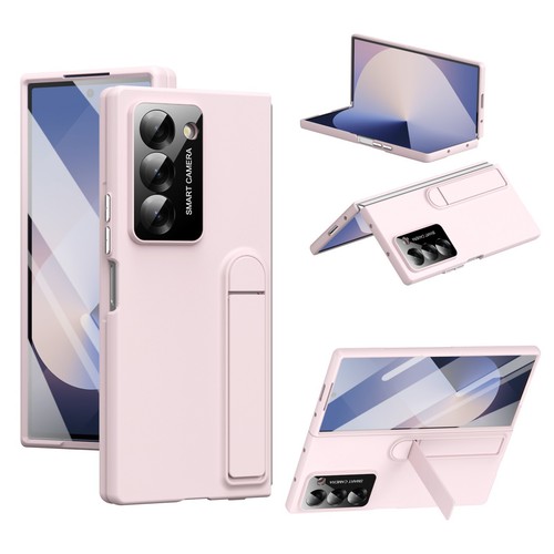 For Samsung Z Fold 7/6/5/4/3 Shockproof Kickstand Slim Rugged Case w/ Front Film - Picture 52 of 71