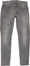 G-Star Revend Super  Herren Grau Skinny Slim Stretch Jeans W31 L29 (84942)