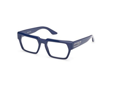 GCDS GD5042 090 shiny blue 52/18/145 UNISEX Eyewear Frame