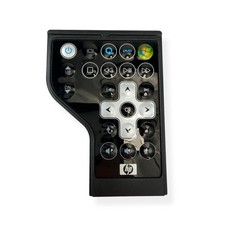 HP 435743-001 Media Center Remote Control RC6 HSTNN-PRO7 Laptop PC Black