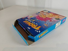 Nintendo NES - Trolls in Crazyland - OVP CIB