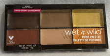 Wet n Wild Fantasy Makers Paint Palette, Neutrals - Sealed Palettes Free Ship