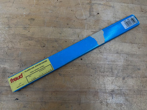 Freud C630 13-1/8" (L) High Speed Steel Industrial Planer and Jointer Knives