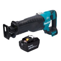 Makita DJR 187 Z Akku ReciprosäGe SäBelsäGe 18 V Brushless + 1X Akku 9,0 Ah
