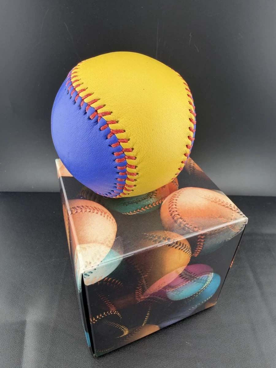 2 Balles Baseball Collection Spinneybeck – Rares Et Signées !