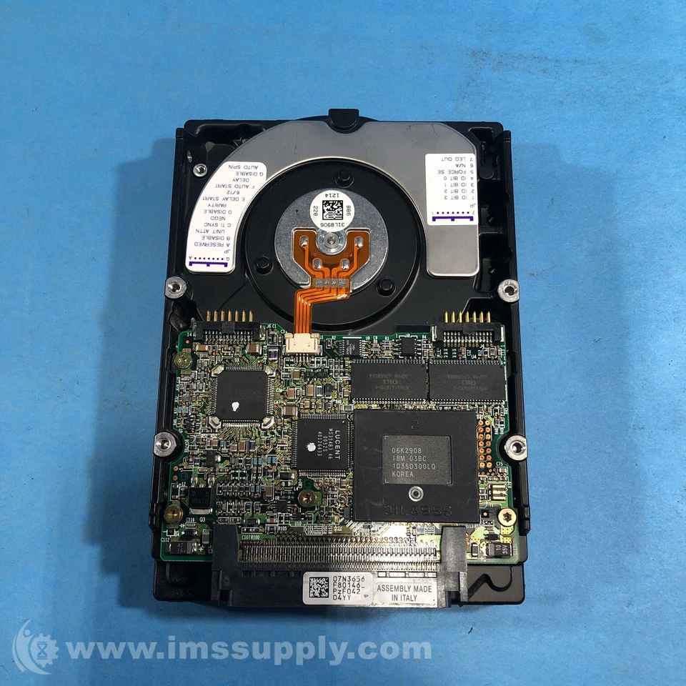 Ibm DDYS-T36950 Hard Drive USIP - Image 2 of 4