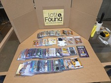 HUGE Instant Anthony McFarland Jr Rookie Lot Auto (50) Patch (14) SSP *SEE PICS