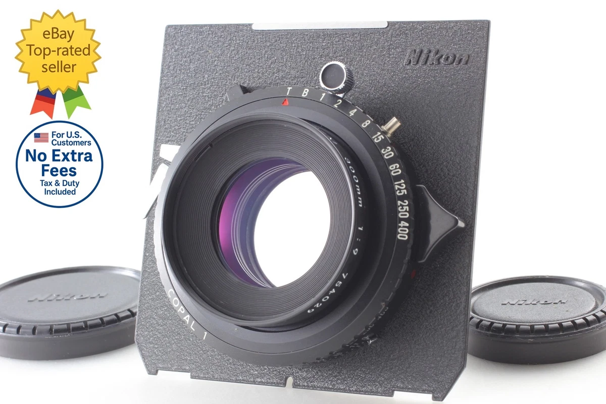 ニコン ニッコール M 300/9 Nikkor-M 300mm f/9 | Lunar Stage