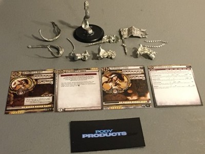 A39061 WARMACHINE HORDES PROTECTORATE MENOTH METAL HARBINGER PP PRIVATEER PRESS