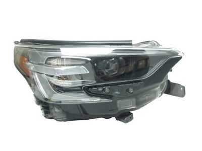 #ad Broken Tab 23 24 Subaru Legacy Outback LED Headlight Right Passenger Side RH $379.99