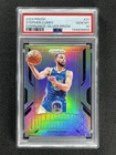 2024-25 Panini Prizm Stephen Curry #21 Dominance Silver Prizm PSA 10 GEM MT
