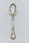 Gorham Chantilly Sterling Silver Teaspoon 6 Inch Vintage PAT 95