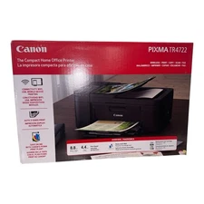Canon PIXMA TR4722 Inkjet Printer - 5074C042