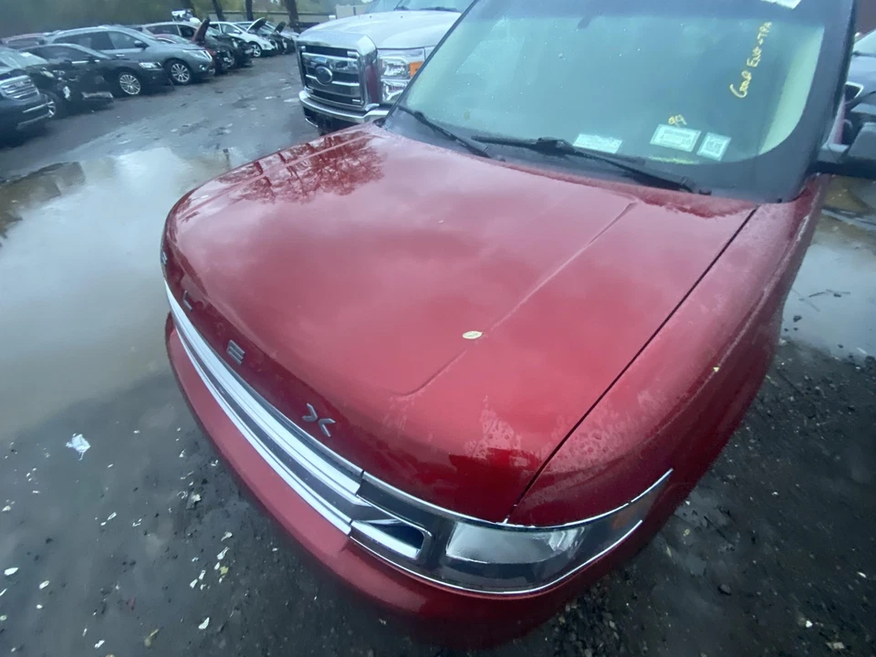 (SOLO PICKUP LOCAL) 09 10 11 12 13 14 15 16 17 18 19 FORD FLEX Capó Foto 3 de 3