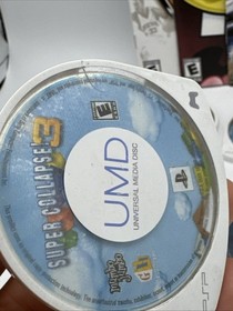 PSP Console and Game Lot