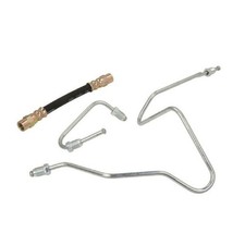 2x Bremsschlauch hinten für Renault Espace 4 JK0/1 | 24640381