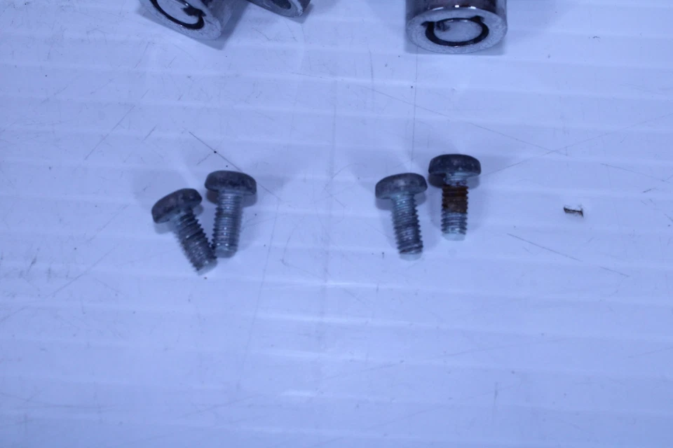 Harley Davidson Road Glide Touring 2012 juego de bloqueo llave vaso encendido 53442-03 Foto 2 de 4