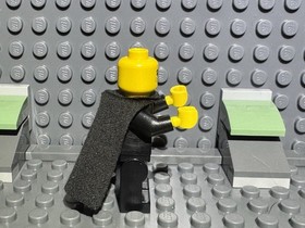 LEGO Star Wars Emperor Palpatine Minifigure Sw0041 From Sets 7200 7166 3340