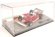 DeAgostini 1/43 Formula 1 Machine Col. Ferrari 312 T2 - 1977 Niki Lauda (#6)