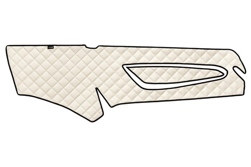 LKW Armaturenbrettabdeckung für SCANIA S NEXTGEN R NEXTGEN 01.17- CHAMPAGNER - Bild 1 von 3
