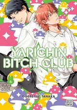 Yarichin Bitch Club vol. 6 by Ogeretsu Tanaka / NEW Yaoi manga from Sublime