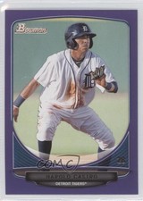2013 Bowman Prospects Retail Purple Harold Castro #BP32 0c4