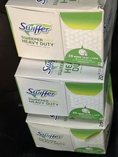 Swiffer Heavy Duty Sweeping Cloths 3 Pack Dry Sweeping Cloths