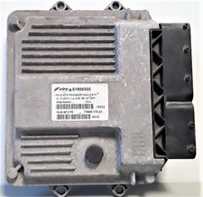 CENTRALINA INIEZIONE PER FIAT Grande Punto 1° Serie 51825024 199A2000 diesel 1