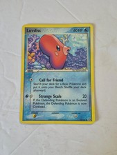 Luvdisc 53/106 Common Emerald Pokemon Lightly Played on eBay