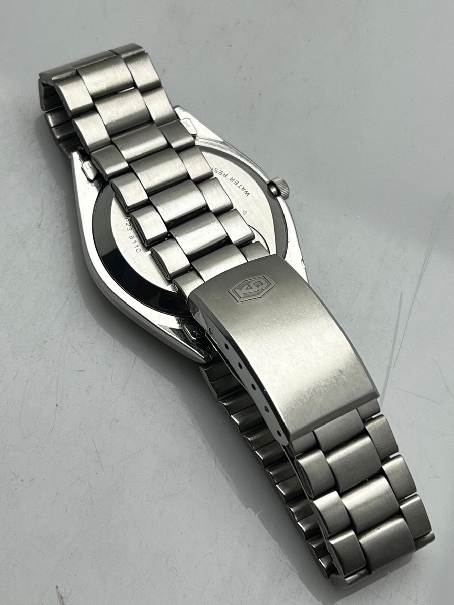 SEIKO KING QUARTZ 4823-8110 DAY DATE 稼働 t389 稼働 セイコー SEIKO