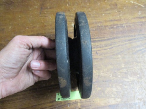97 Polaris XCR 600 SE Snowmobile Suspension Rear Wheels 6380 - Picture 8 of 10