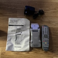 Metronic Digital Terrestrial Receiver 441816 With Remote Caravan Motorhome Boat