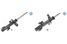 2x Stoßdämpfer Vorderachse für VOLVO C30 C70 II Cabriolet S40 V50