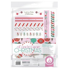 Tonic Studios Topper Set-A Candy Cane Christmas