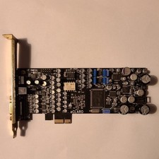 HT OMEGA eCLARO PCI Express (7.1, 24-bit) Sou...