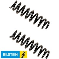 2X Fahrwerksfeder Bilstein 36-161317 2 Federn Satz Federnsatz FüR BMW